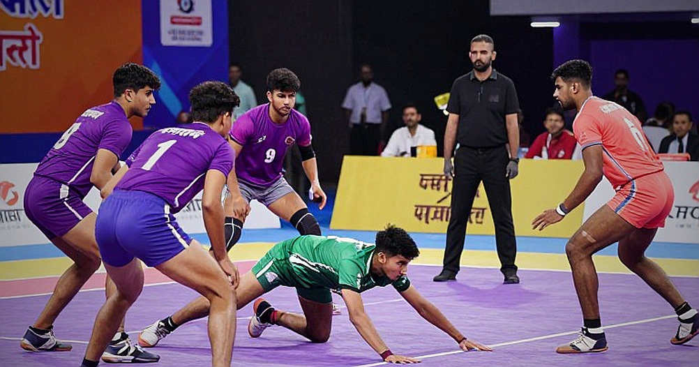 Pawan Sehrawat Left Out, No Asian Games 2026 Gold Medalist in India's 17-Probable Squad — Commonwealth Kabaddi Championship 2026 Pawan Sehrawat Left Out, No Asian Games 2026 Gold Medalist in India's 17-Probable Squad — Commonwealth Kabaddi Championship 2026