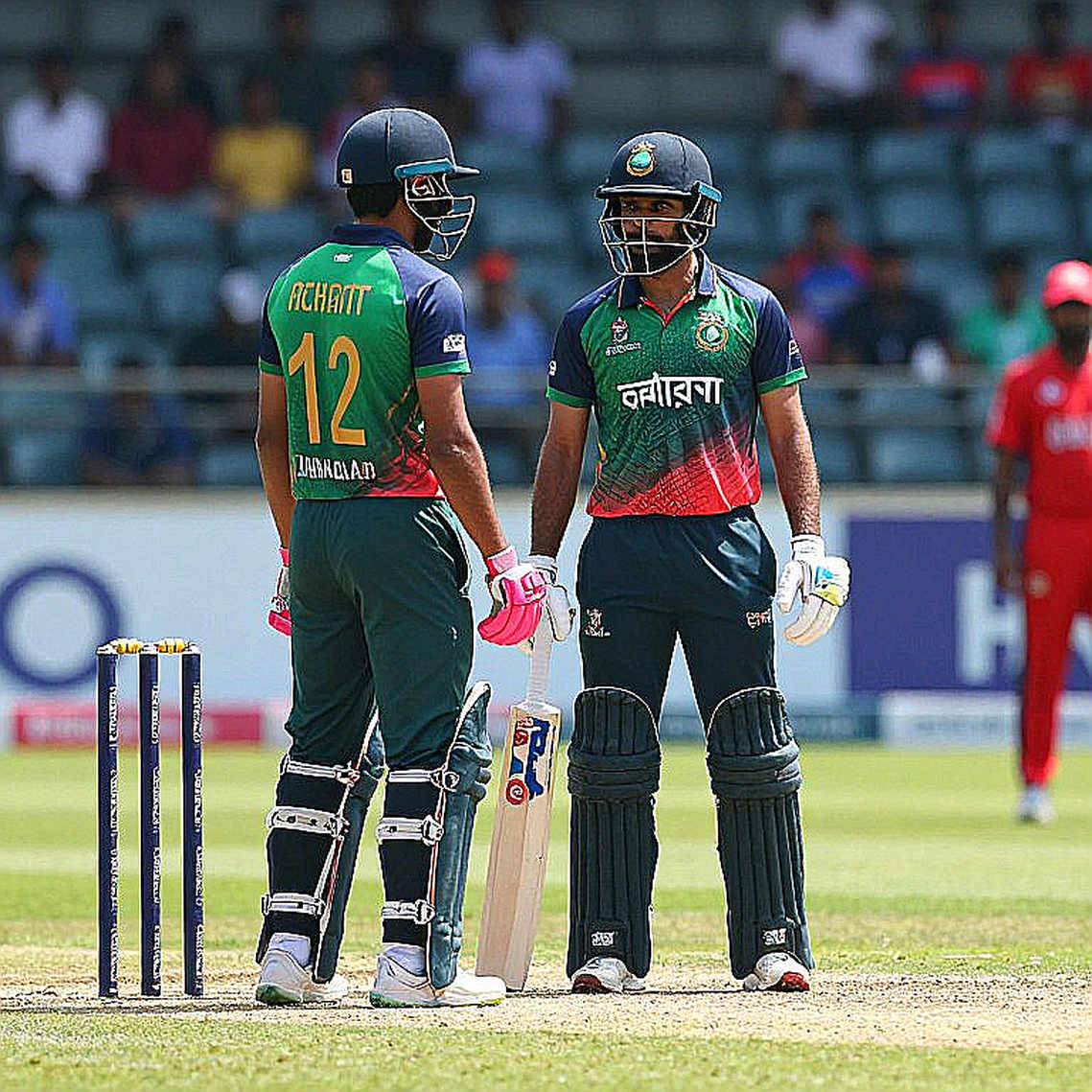 বিশ্বকাপের মুকুট থেকে নর্থ সিডনি: যে ম্যাচটা প্রথম বল করার আগেই রোটেশনের গল্প বলে দেয়