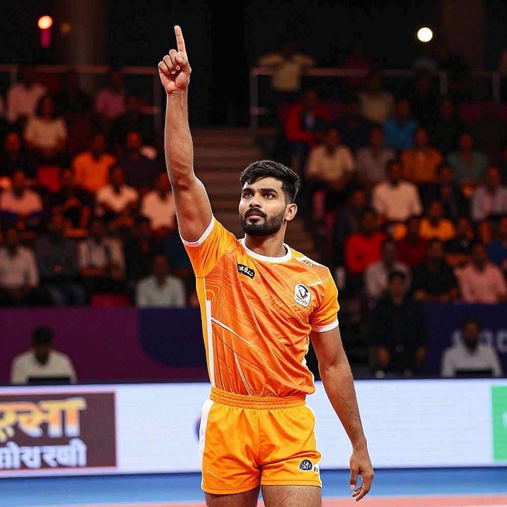 ভারত বনাম নেপাল, এশিয়ান গেমস ২০২৬ সেমিফাইনাল: ৪৮-২৪ ব্যবধানের পেছনের রেইড জ্যামিতি এবং তিনটি অল-আউটের অদৃশ্য হিসাব