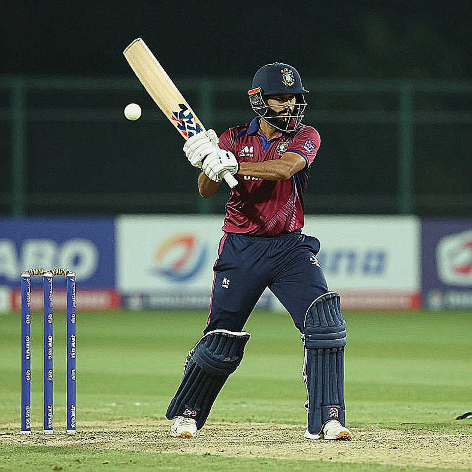 One Wicket, One Stumping: The Quietest Dual Entry in Men's ODI Cricket