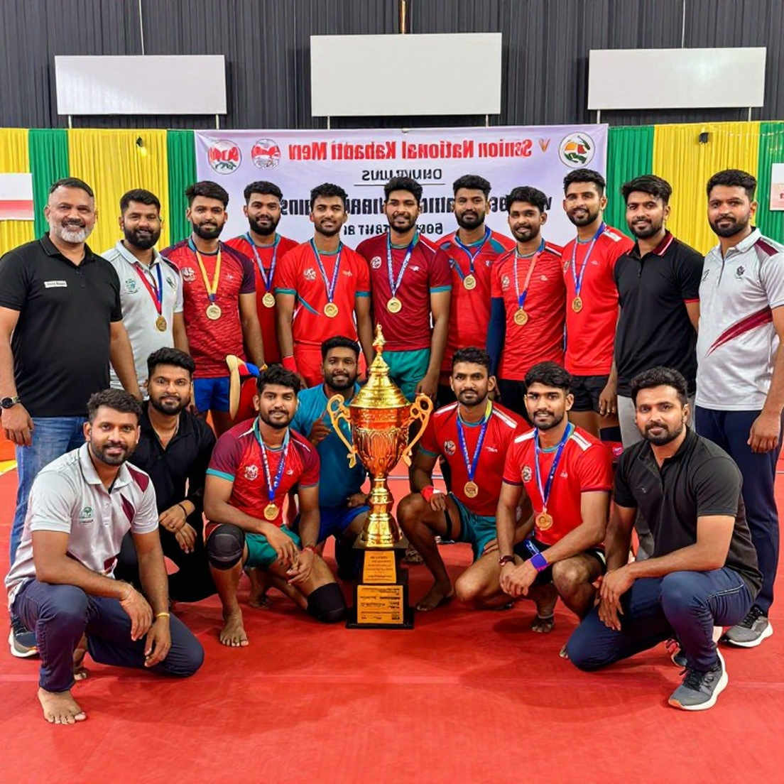 From 31-17 to 48-24: Three Truths Buried Under India's Semifinal Blowout From 31-17 to 48-24: Three Truths Buried Under India's Semifinal Blowout