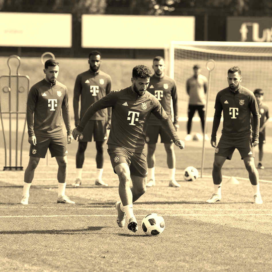 From the Bench to Bavaria: The Koundé Story the Media Still Isn't Telling