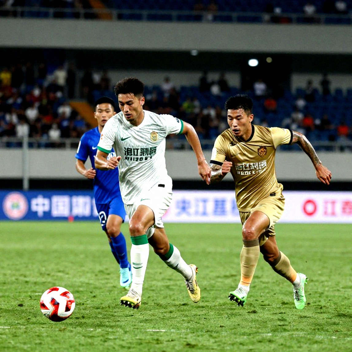 Five O'Clock in Denizli: The Second Round of the Cup Writes Football's Real Ledger Five O'Clock in Denizli: The Second Round of the Cup Writes Football's Real Ledger