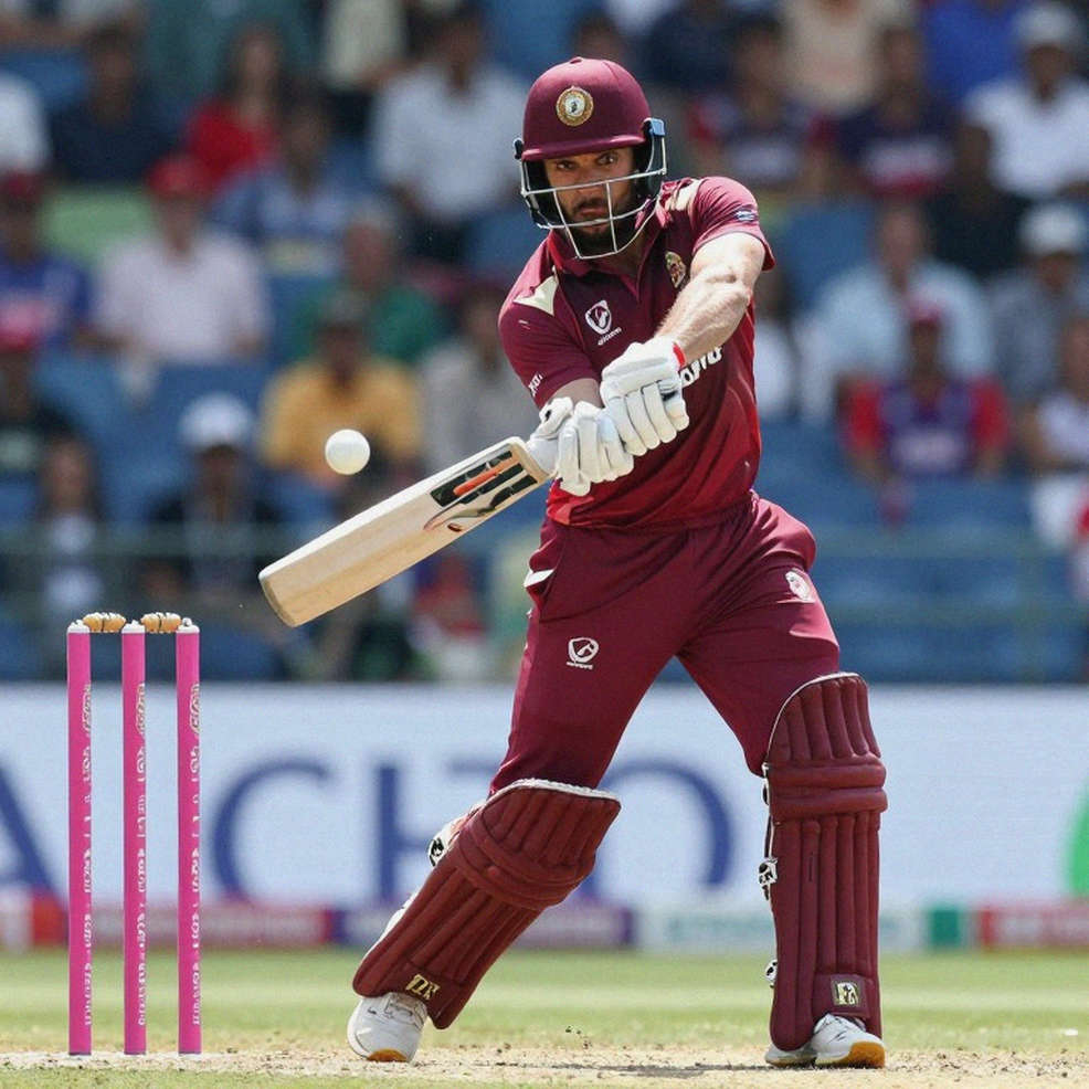 Finger, X-ray and a Five-Match Series: Where West Indies' Real Risk Lies Before the India T20Is