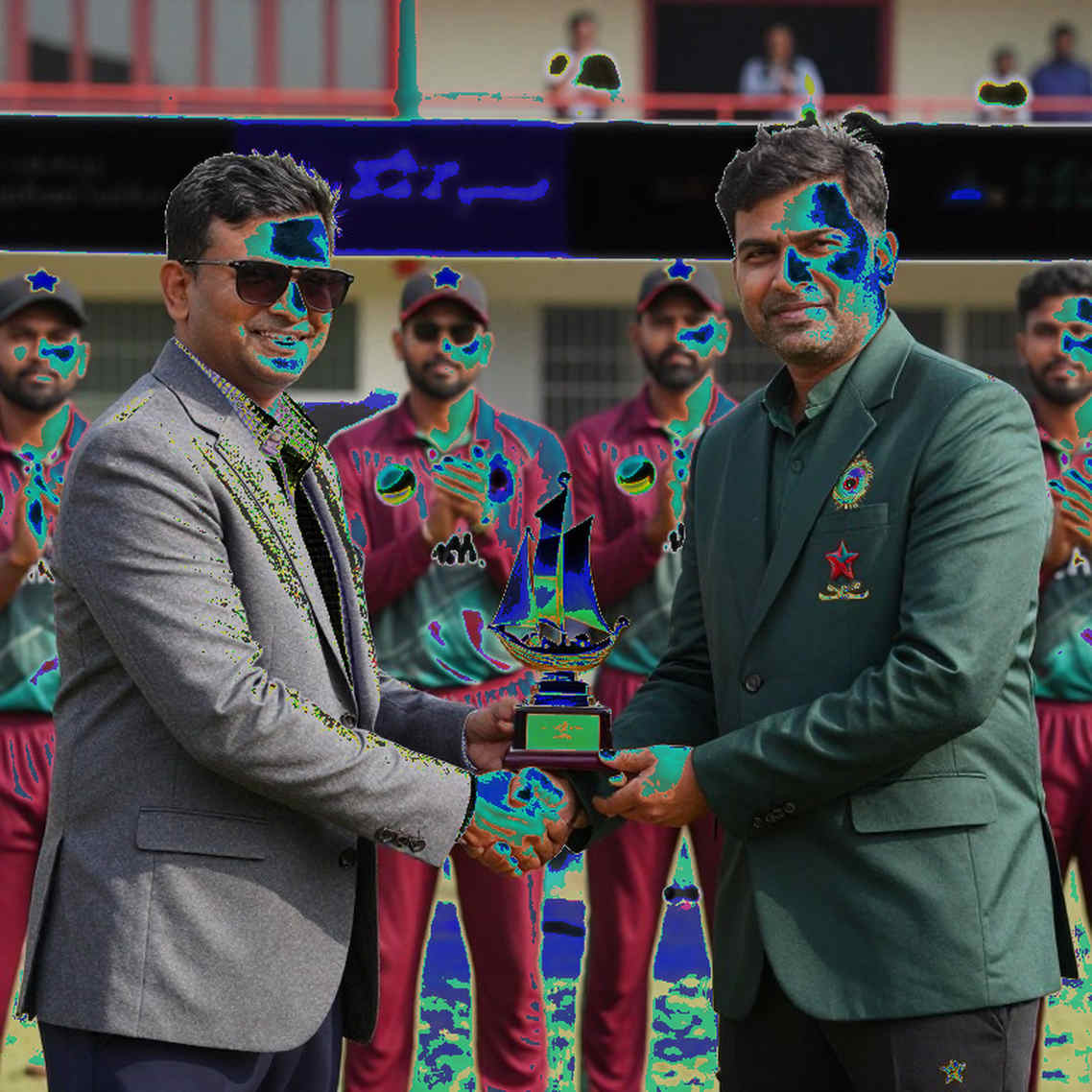 Empty Grounds, Full Notebooks: The Invisible 19-to-23 Gap in Asia's Cricket Pipeline Empty Grounds, Full Notebooks: The Invisible 19-to-23 Gap in Asia's Cricket Pipeline