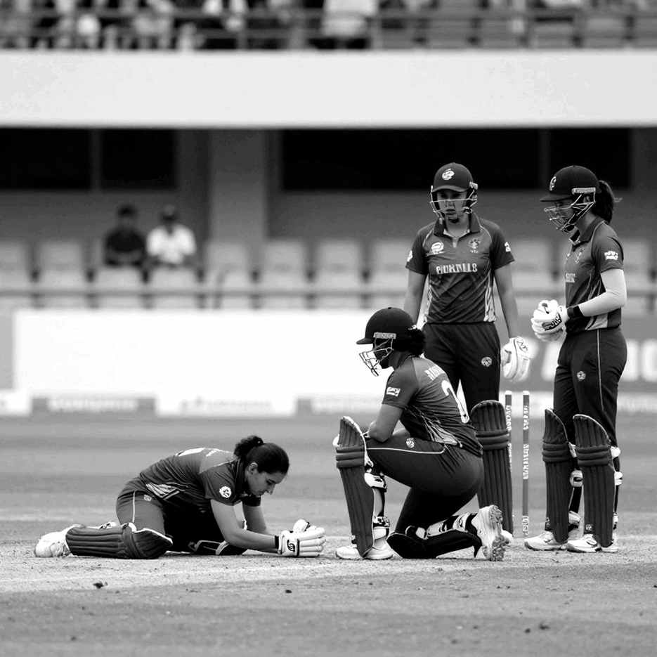 Spin's Tempo, Korogi's Silence: How India Built Control in the Asian Games Final