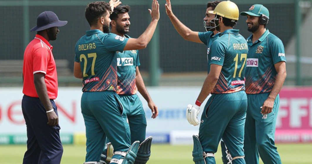 A Pacer in the Referee's Chair: Kainat Imtiaz's Retirement and the Unwritten Architecture of Women's Cricket