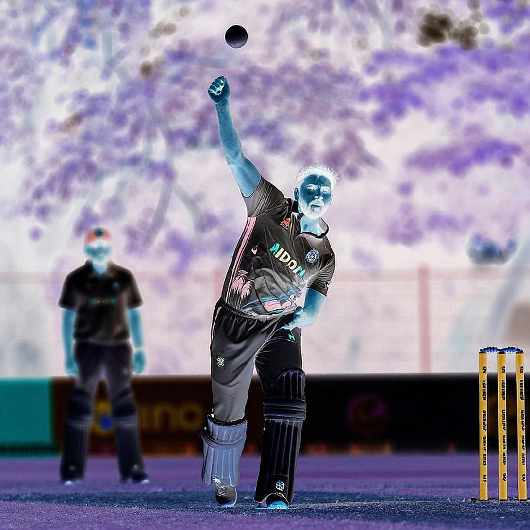In the Shadow of the Half-Space: The Quiet Ledger of Zone Occupation in T20 Cricket In the Shadow of the Half-Space: The Quiet Ledger of Zone Occupation in T20 Cricket