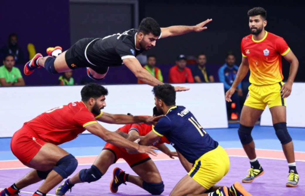 এশিয়ান গেমস কাবাডি সেমিফাইনাল: 'অপরাজিত' শব্দটির ভেতরে লুকিয়ে থাকা ফাঁকা জায়গা