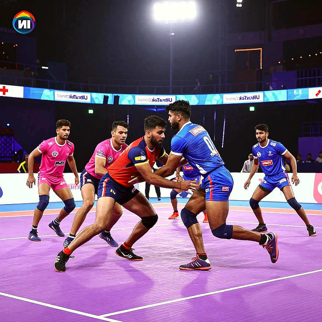 Asian Games Kabaddi Semifinals: The Gap Hidden Inside the Word 'Unbeaten' Asian Games Kabaddi Semifinals: The Gap Hidden Inside the Word 'Unbeaten'