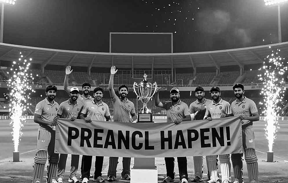 From Blue-Ink Ledgers to Digital Chains: How Blockchain is Rewriting the History of Youth Cricket