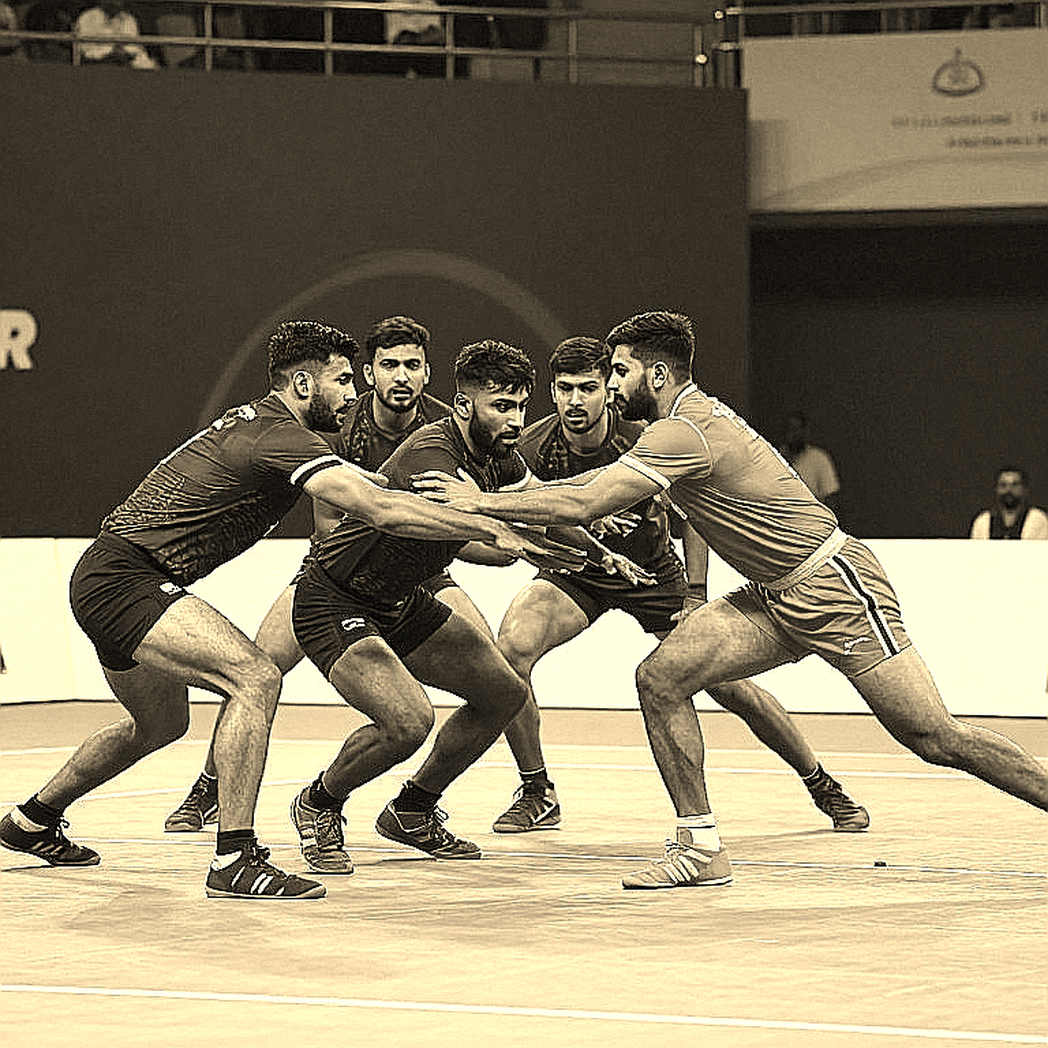 ভারত ৪৮–নেপাল ২৪: যে স্কোরলাইন মহিলা কাবাডির আসল সংকট ঢেকে দেয়