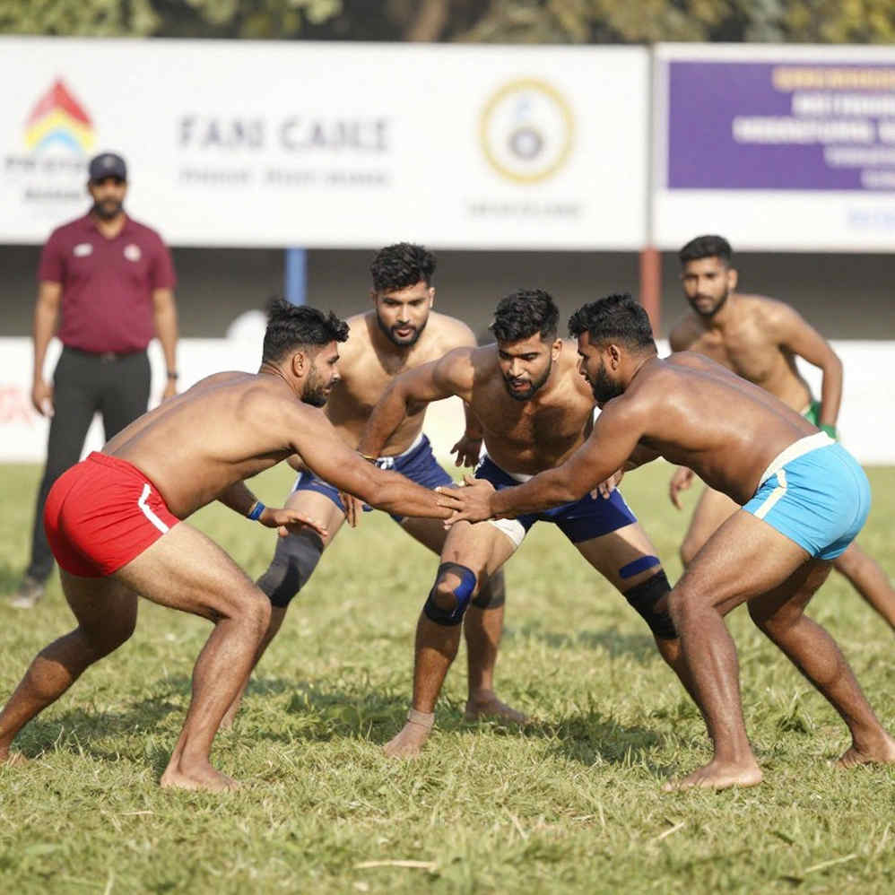 আহমেদাবাদের নতুন মাদুর, পুরনো প্রশ্ন: কমনওয়েলথ কাবাডি চ্যাম্পিয়নশিপে ভারতের 'সেরা দল' আসলে কতটা সেরা