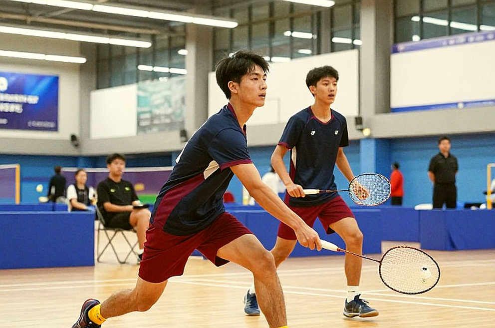 Empty Cells, Full Truth: Badminton's Data Substrate and the Blockchain Ledger Test