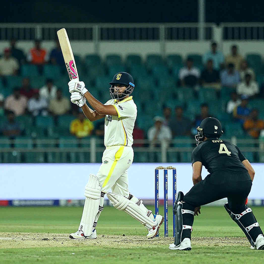 Empty Cells, Heavy Decisions: A Null Result in Cricket's Data Supply Chain Empty Cells, Heavy Decisions: A Null Result in Cricket's Data Supply Chain