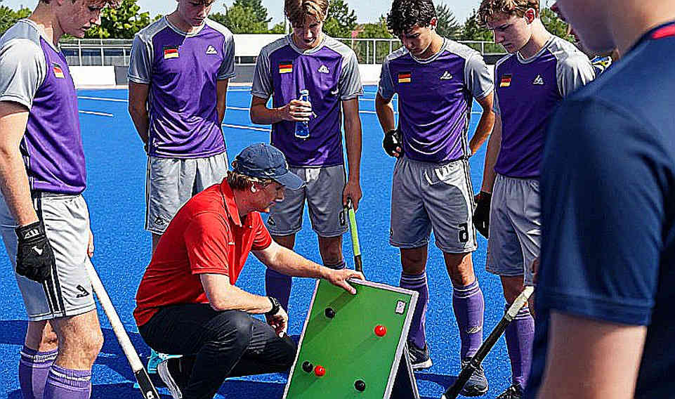 One Provincial Side, Two National Youth Teams: Guangdong's Pakistan Tour and Hockey's Silent Ledger One Provincial Side, Two National Youth Teams: Guangdong's Pakistan Tour and Hockey's Silent Ledger