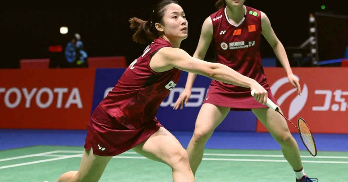 Power Lost the Tempo War — Satwik-Chirag's First-Round Exit and the Physiological Cost of Attacking Badminton Power Lost the Tempo War — Satwik-Chirag's First-Round Exit and the Physiological Cost of Attacking Badminton