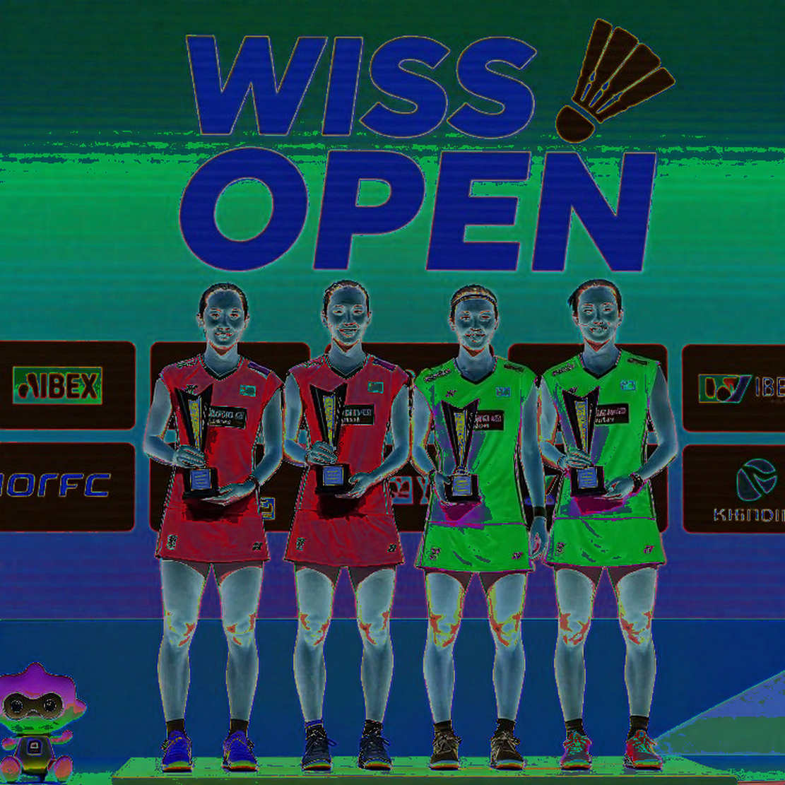 Power Lost the Tempo War — Satwik-Chirag's First-Round Exit and the Physiological Cost of Attacking Badminton Power Lost the Tempo War — Satwik-Chirag's First-Round Exit and the Physiological Cost of Attacking Badminton