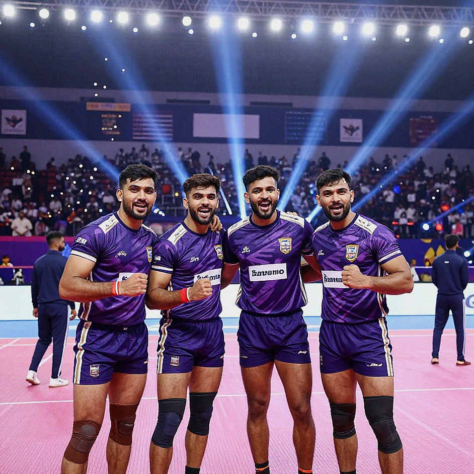 Six Feet Up, a Rs 2.6-Crore Label — and the Half of Kabaddi the Cameras Never Reach Six Feet Up, a Rs 2.6-Crore Label — and the Half of Kabaddi the Cameras Never Reach