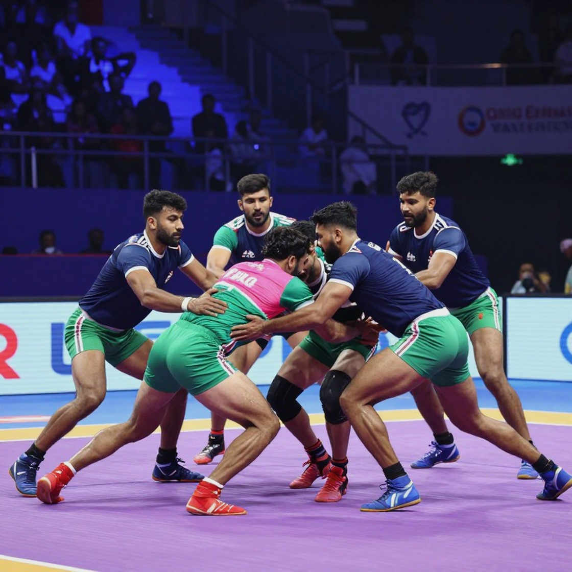 Six Feet Up, a Rs 2.6-Crore Label — and the Half of Kabaddi the Cameras Never Reach Six Feet Up, a Rs 2.6-Crore Label — and the Half of Kabaddi the Cameras Never Reach