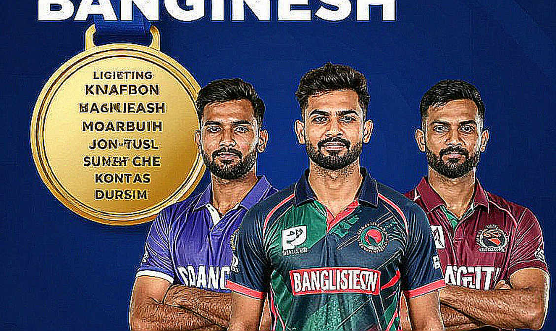 The Last Hour at Mirpur: The Session Bangladesh Never Learned The Last Hour at Mirpur: The Session Bangladesh Never Learned