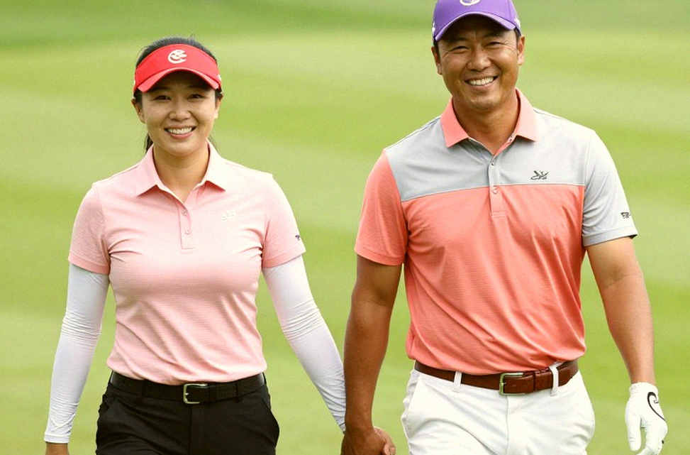 Medinah Day One: A 3-2 Lead, Koivun's Three Months, and the Crack the Scoreboard Won't Show Medinah Day One: A 3-2 Lead, Koivun's Three Months, and the Crack the Scoreboard Won't Show