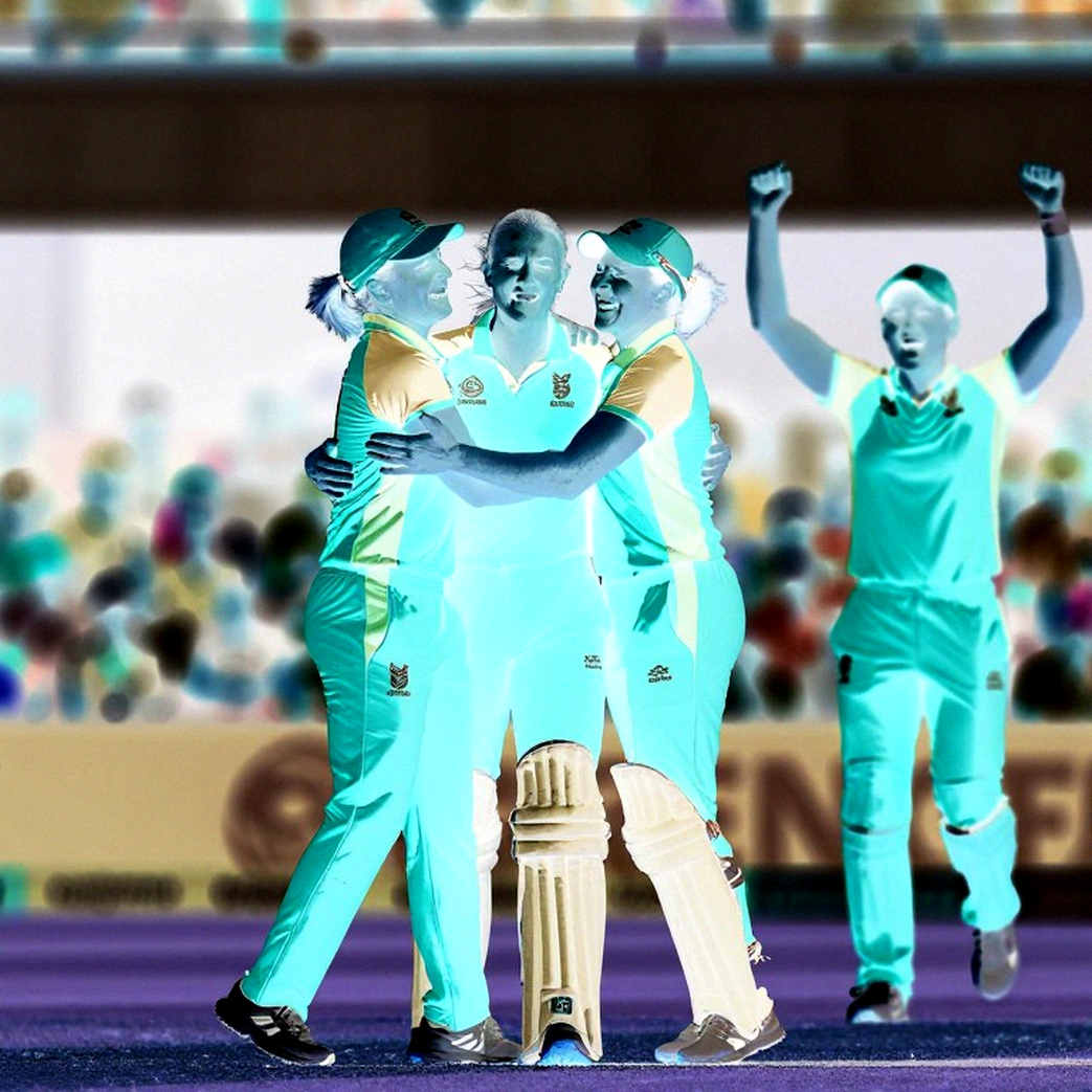 The Ball Nobody Bowled: The Tactics of Silence in Tournament Cricket The Ball Nobody Bowled: The Tactics of Silence in Tournament Cricket