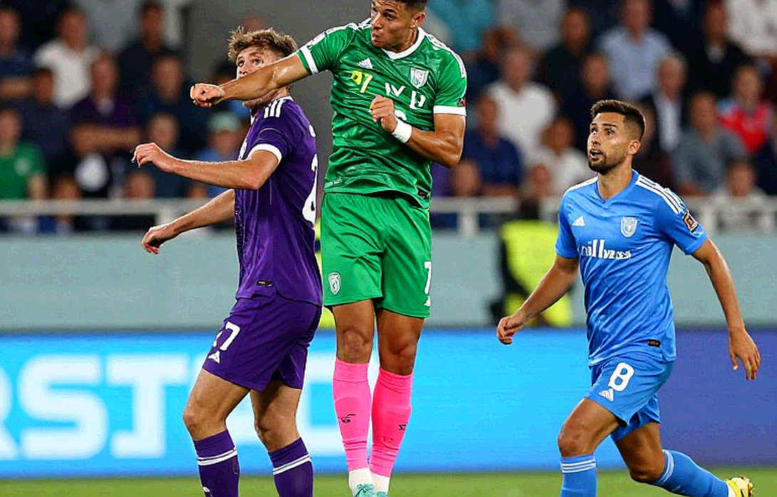 Kevin Diks' Message: Urging the Garuda Squad Not to Be Provoked by Emotion Before the Thailand Clash Kevin Diks' Message: Urging the Garuda Squad Not to Be Provoked by Emotion Before the Thailand Clash