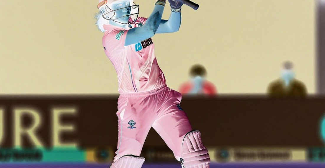 The Geometry of the Powerplay: Where a Tournament Is Decided in the First Six Overs The Geometry of the Powerplay: Where a Tournament Is Decided in the First Six Overs