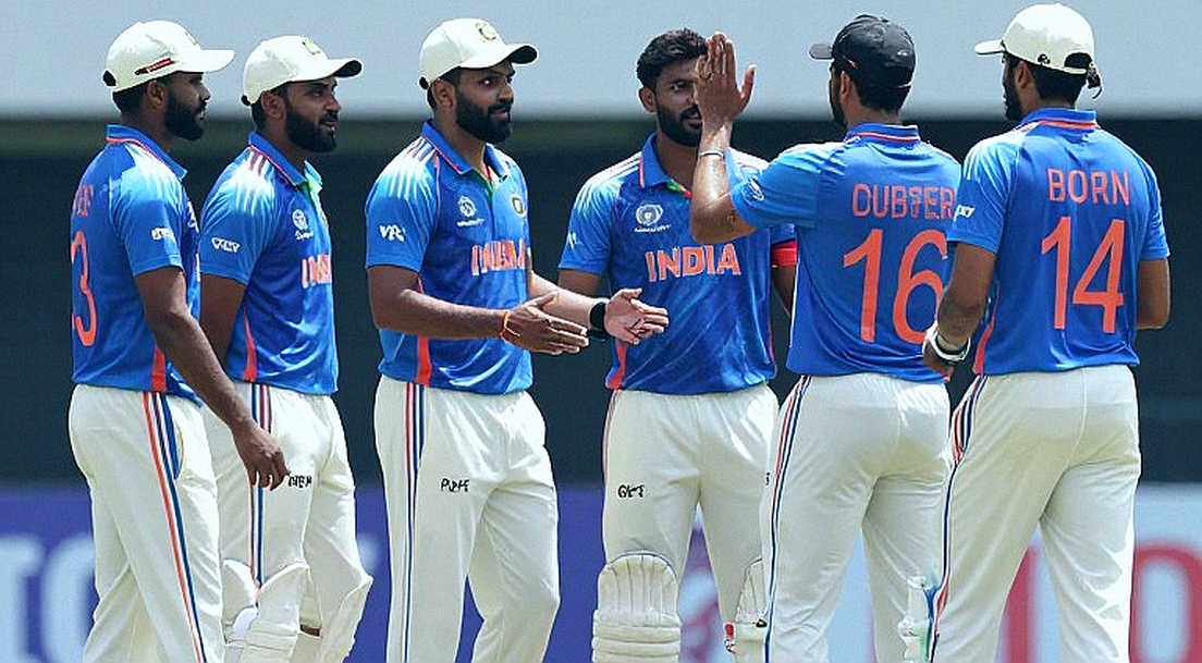 The Geometry of the Powerplay: Where a Tournament Is Decided in the First Six Overs The Geometry of the Powerplay: Where a Tournament Is Decided in the First Six Overs