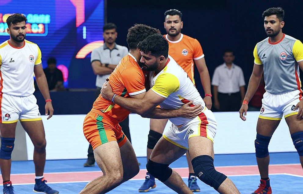 Pawan Sehrawat Left Out as India Announce Probables for Commonwealth Kabaddi Championship 2026 Pawan Sehrawat Left Out as India Announce Probables for Commonwealth Kabaddi Championship 2026