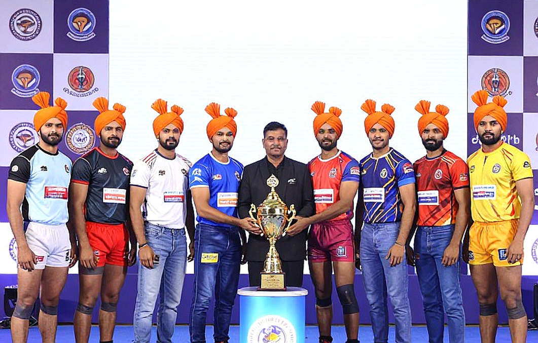 Pawan Sehrawat Left Out as India Announce Probables for Commonwealth Kabaddi Championship 2026 Pawan Sehrawat Left Out as India Announce Probables for Commonwealth Kabaddi Championship 2026