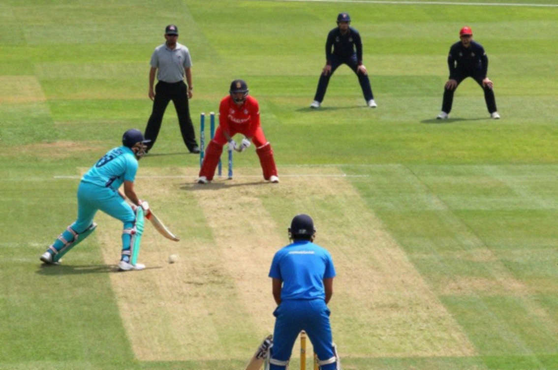 The Silence of 92,000: Auditing Home Advantage in the Ahmedabad Final The Silence of 92,000: Auditing Home Advantage in the Ahmedabad Final