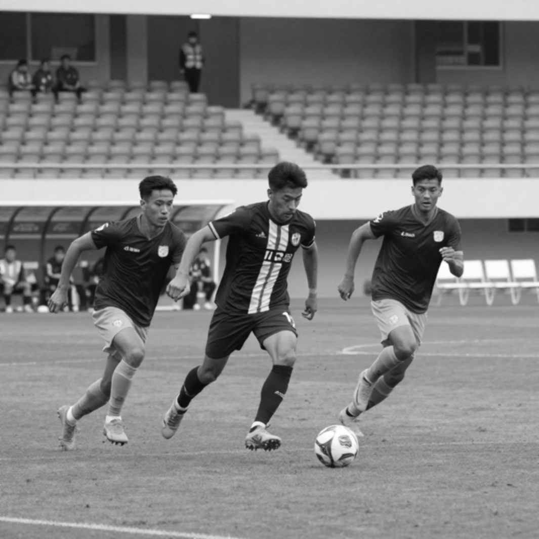 যে খাতা কেউ রাখেনি: ফুটবলের নীরব আর্কাইভ ও ব্লকচেইনের প্রতিশ্রুতি যে খাতা কেউ রাখেনি: ফুটবলের নীরব আর্কাইভ ও ব্লকচেইনের প্রতিশ্রুতি