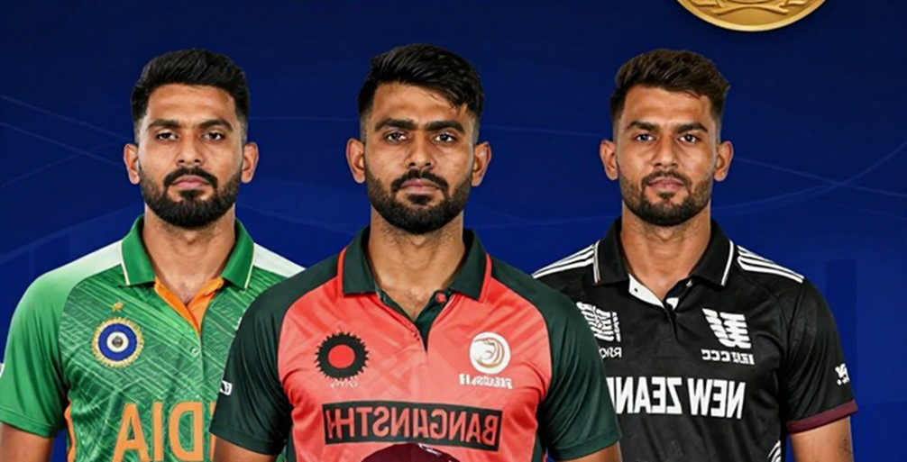 ফাঁকা মাঠের গতি: এশিয়ার ক্রিকেটে বোলারদের অদৃশ্য লোড ফাঁকা মাঠের গতি: এশিয়ার ক্রিকেটে বোলারদের অদৃশ্য লোড