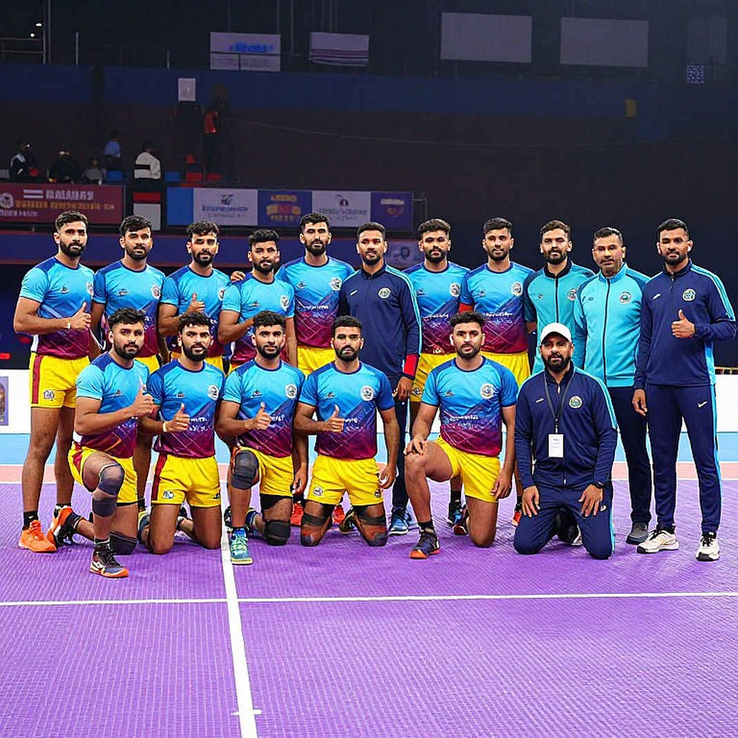 বোনাস লাইনের নীরব ফাঁস: এশিয়ান গেমসে ভারতের ৪৮-২৫ জয়ের ভেতরের প্রতিরক্ষা প্রশ্ন বোনাস লাইনের নীরব ফাঁস: এশিয়ান গেমসে ভারতের ৪৮-২৫ জয়ের ভেতরের প্রতিরক্ষা প্রশ্ন