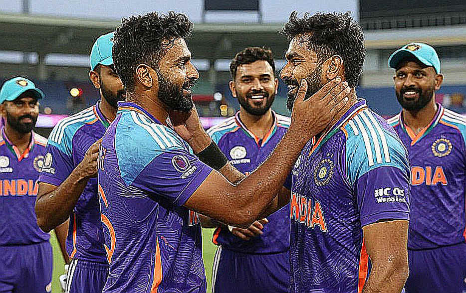 The Scoreboard Forgets, the Ledger Remembers: Ahmedabad's Dawn and India's Forty Overs The Scoreboard Forgets, the Ledger Remembers: Ahmedabad's Dawn and India's Forty Overs