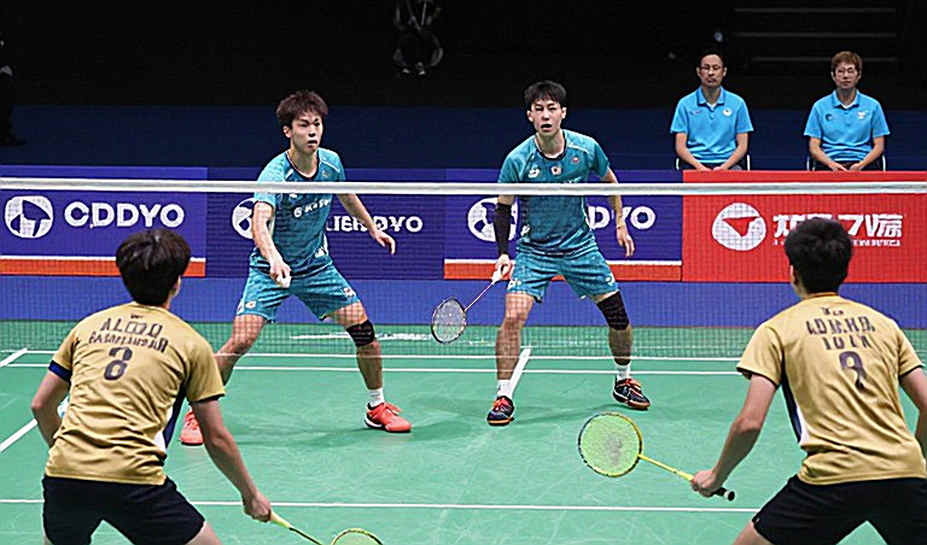 When the Shuttle Writes Faster Than the Notebook: Satwik-Chirag's 68 Minutes and the Quiet Arithmetic of the Asian Games When the Shuttle Writes Faster Than the Notebook: Satwik-Chirag's 68 Minutes and the Quiet Arithmetic of the Asian Games