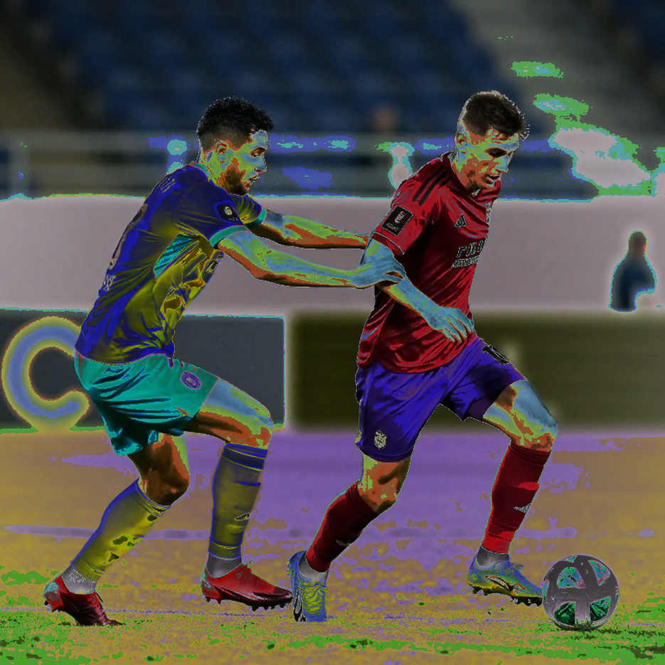 Reading the Empty Frame: The Discipline of Data Deficiency in Football Analysis Reading the Empty Frame: The Discipline of Data Deficiency in Football Analysis