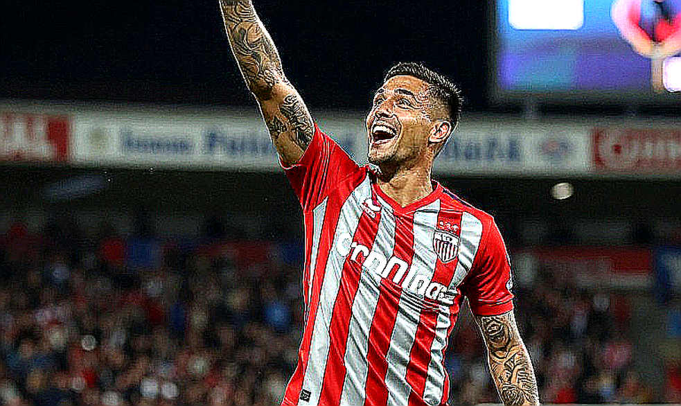 Atlas ৩–২ Xolos: প্রথম ভুলটা ৯০+১ মিনিটে নয়, ফিরে দেখুন ২–১ গোলের কর্নারটায় Atlas ৩–২ Xolos: প্রথম ভুলটা ৯০+১ মিনিটে নয়, ফিরে দেখুন ২–১ গোলের কর্নারটায়