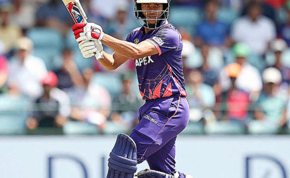 The Archaeology of a Blank Cell: Asian Youth Cricket's Ledger, Stipends and the Unindexed XI The Archaeology of a Blank Cell: Asian Youth Cricket's Ledger, Stipends and the Unindexed XI