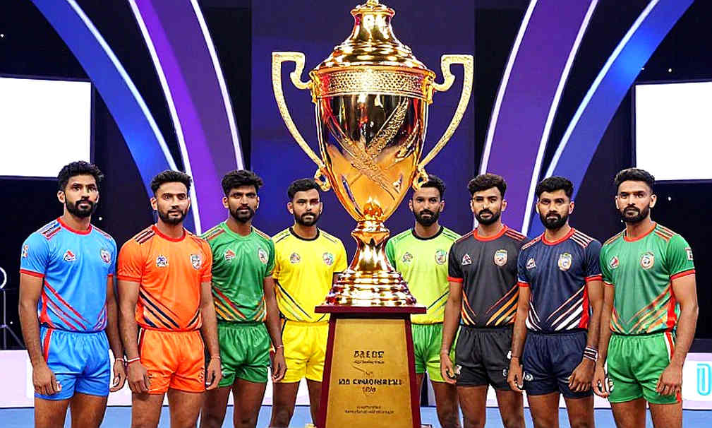 কাবাডির বীট: এশিয়ান গেমসের সেমিফাইনালে ভারতের 'অপরাজিত' সংখ্যাটা যা ব্যাখ্যা করে না