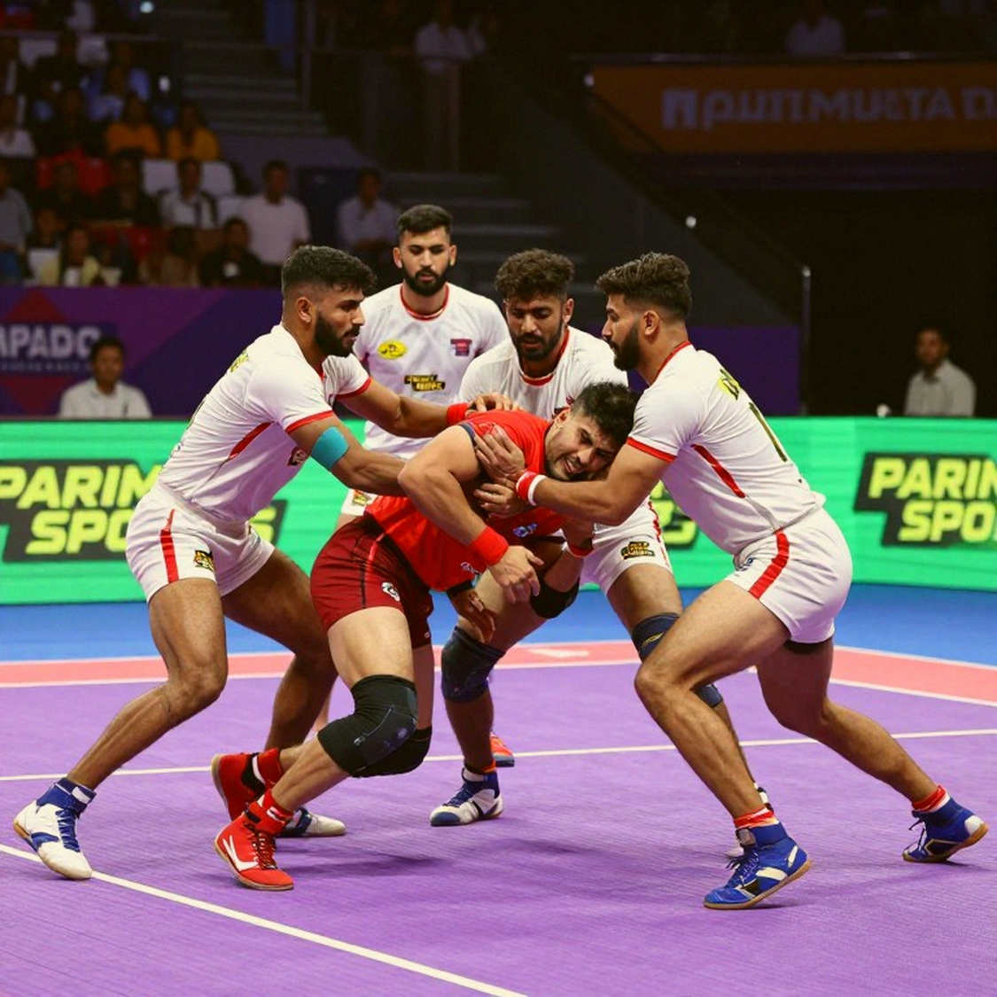 The Kabaddi Beat: What India’s ‘Unbeaten’ Number Does Not Explain Before the Asian Games Semifinals The Kabaddi Beat: What India’s ‘Unbeaten’ Number Does Not Explain Before the Asian Games Semifinals