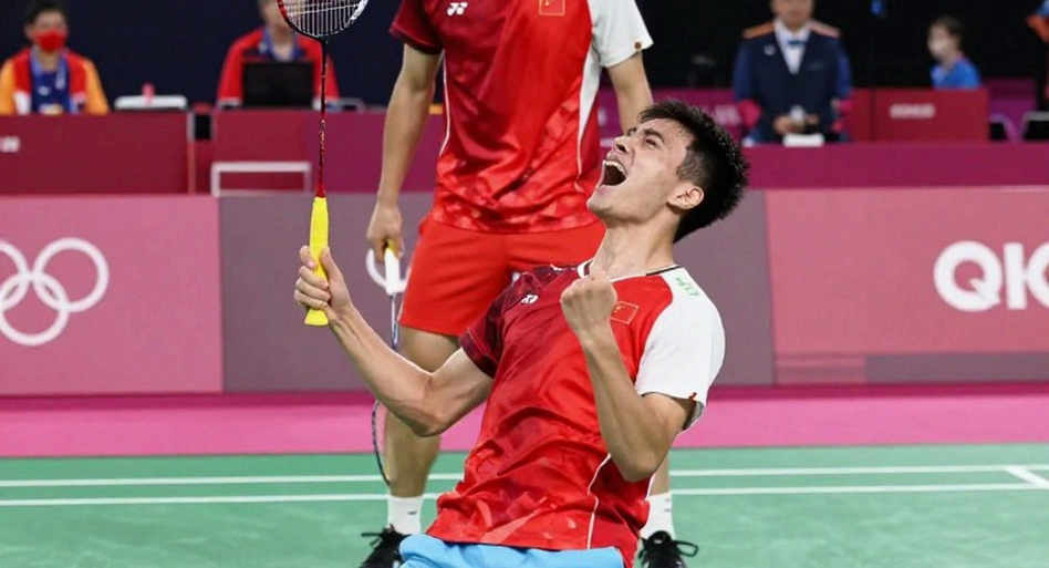 লাক্ষ্য সেনের সোনার পথ: পাঁচ প্রতিপক্ষ, ষষ্ঠটি একটি ক্যালেন্ডার