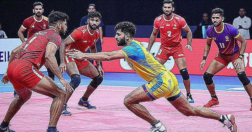 The Sixteen-Point Gap: How Margin Arithmetic Decided Kabaddi's Asian Games 2026 Semifinal Line The Sixteen-Point Gap: How Margin Arithmetic Decided Kabaddi's Asian Games 2026 Semifinal Line