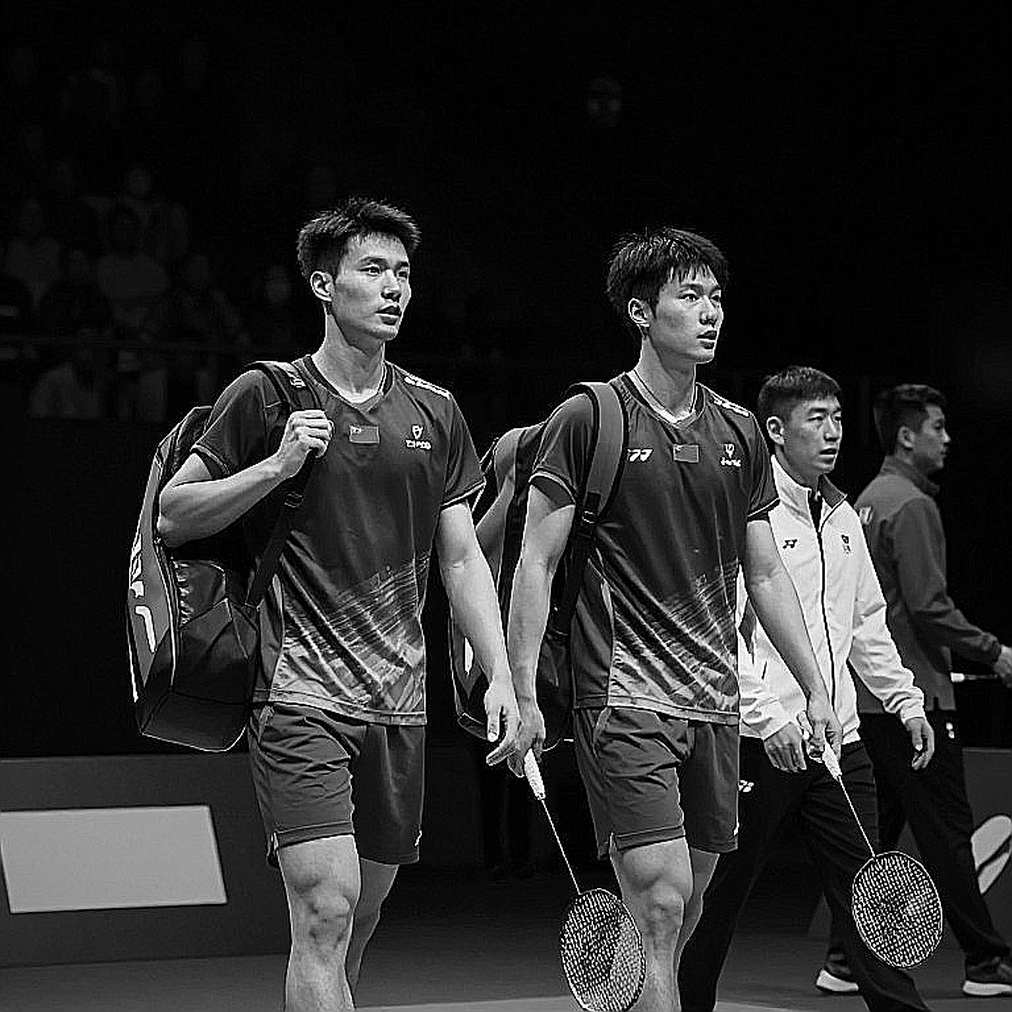 Before the Shuttle Stopped: Satwik-Chirag's Broken Rhythm on Asian Games Day One Before the Shuttle Stopped: Satwik-Chirag's Broken Rhythm on Asian Games Day One