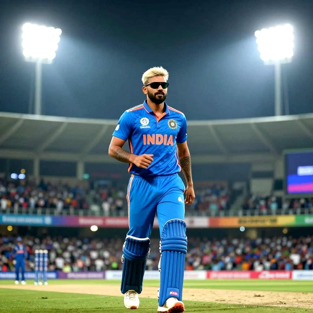 নেটে একটা সাধারণ ফরোয়ার্ড ডিফেন্স, আর করিডোরে অস্ট্রেলিয়ার অসমাপ্ত হিসাব
