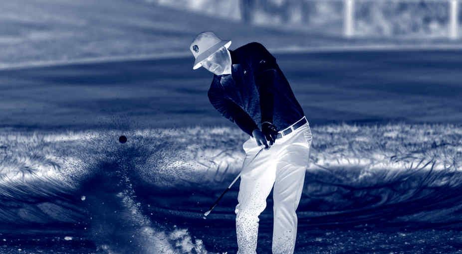 A Ball Dropped From the Eye Line: The Ledger Behind Golf's Simplest Putting Test A Ball Dropped From the Eye Line: The Ledger Behind Golf's Simplest Putting Test