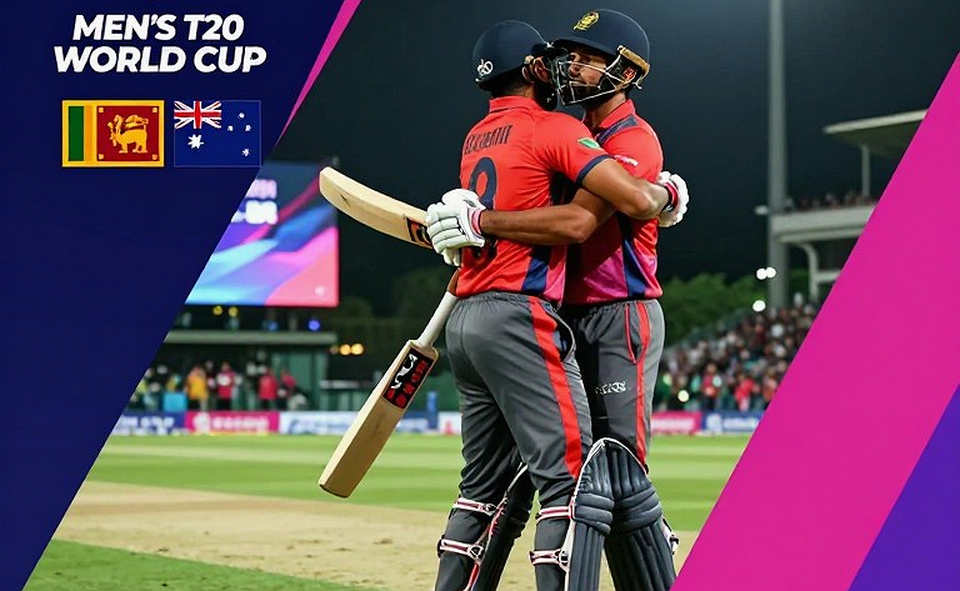 The Empty Data Block: Colombo Aces vs Hayleys-A, 33rd Singer-MCA Super Premier League 2026 The Empty Data Block: Colombo Aces vs Hayleys-A, 33rd Singer-MCA Super Premier League 2026
