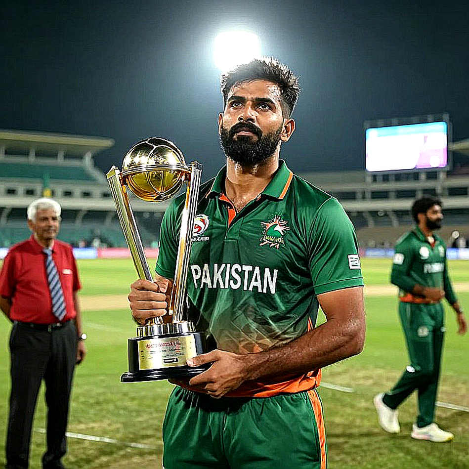 The Future That Didn't Arrive: From Mirpur's Empty Stairs to the 2026 T20 World Cup